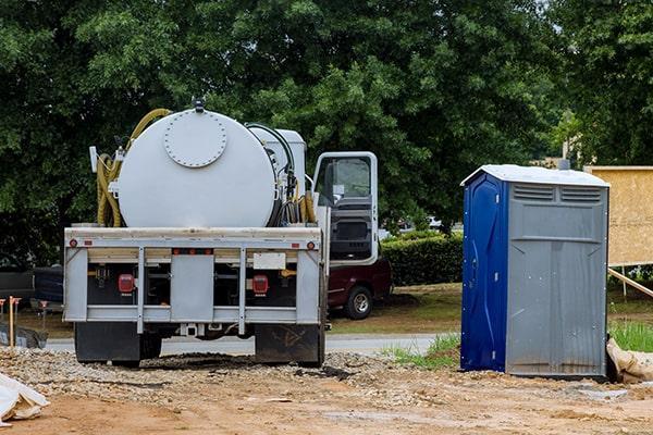 Porta Potty Rental of Portage office